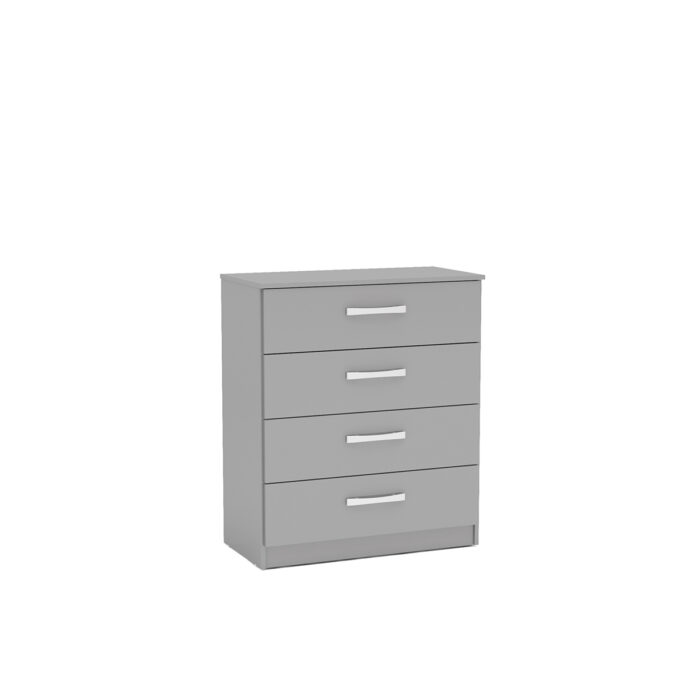 birlea Lynx 4 Drawer Chest-7623