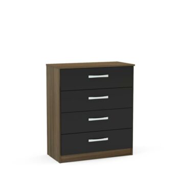 birlea Lynx 4 Drawer Chest-0