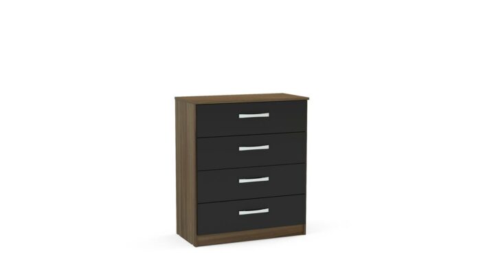 birlea Lynx 4 Drawer Chest-0