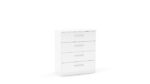 birlea Lynx 4 Drawer Chest-7622