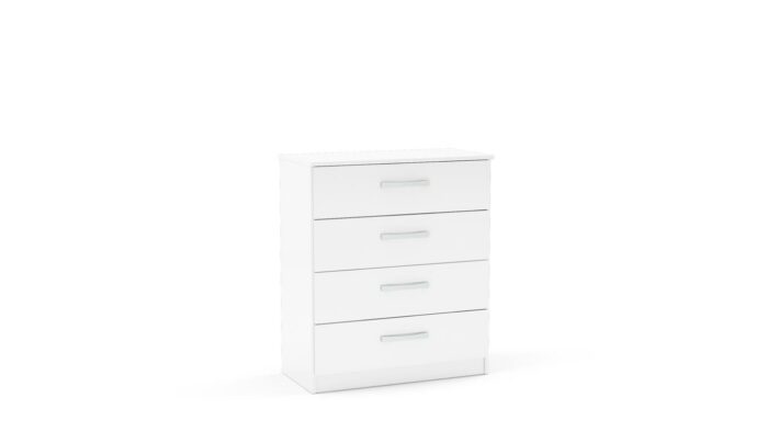 birlea Lynx 4 Drawer Chest-7622