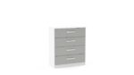 birlea Lynx 4 Drawer Chest-7624
