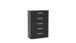 birlea Lynx 5 Drawer Chest-0