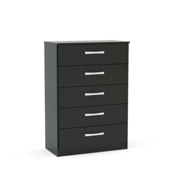 birlea Lynx 5 Drawer Chest-0