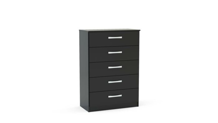 birlea Lynx 5 Drawer Chest-0