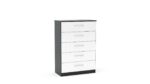 birlea Lynx 5 Drawer Chest-7658