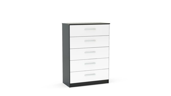 birlea Lynx 5 Drawer Chest-7658