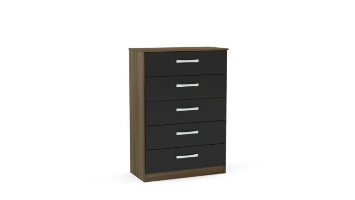 birlea Lynx 5 Drawer Chest-7655