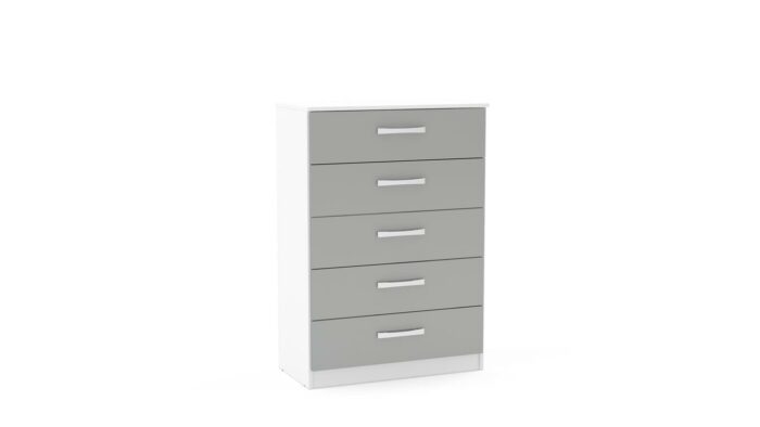 birlea Lynx 5 Drawer Chest-7654