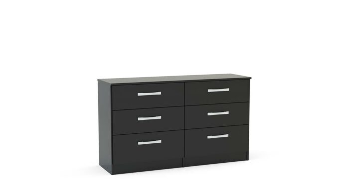 birlea Lynx 6 Drawer Chest-0