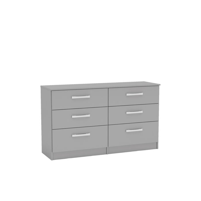 birlea Lynx 6 Drawer Chest-7631