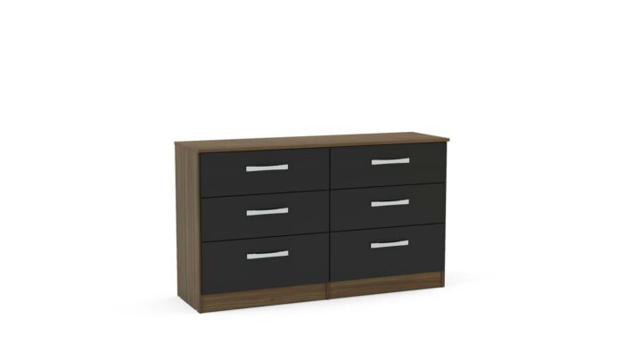 birlea Lynx 6 Drawer Chest-7629