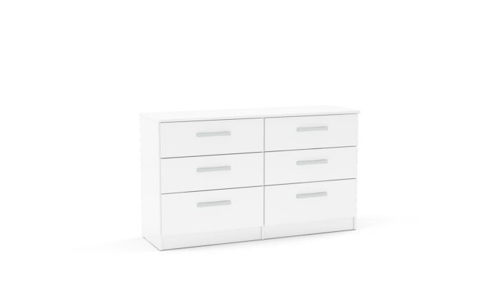 birlea Lynx 6 Drawer Chest-7630