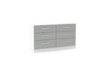 birlea Lynx 6 Drawer Chest-7628