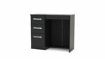 birlea Lynx 3 Drawer Dressing Table-0