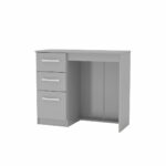 birlea Lynx 3 Drawer Dressing Table-7639