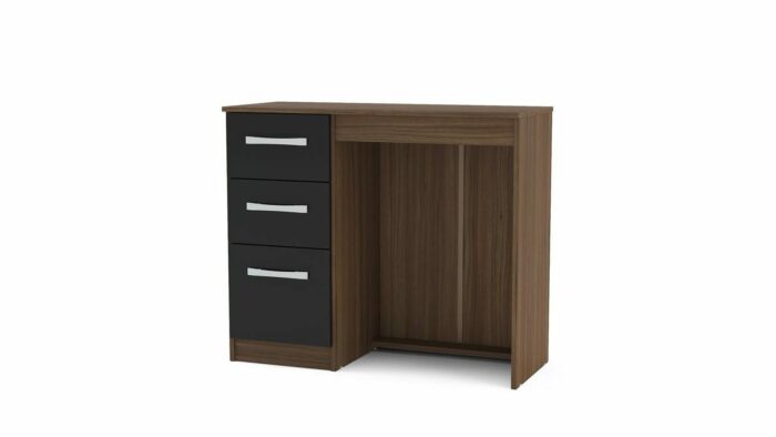 birlea Lynx 3 Drawer Dressing Table-7636