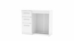 birlea Lynx 3 Drawer Dressing Table-7633