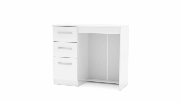 birlea Lynx 3 Drawer Dressing Table-7633