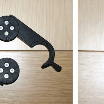 Fliptop And Folding Table Link Plate-0