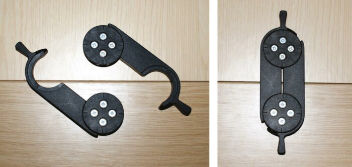 Fliptop And Folding Table Link Plate-0