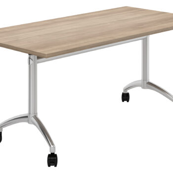 Elite Fliptop Rectangular Table-0