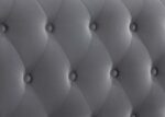 birlea Marlow Fabric Storage Bed grey velvet-7573