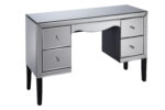 birlea Palermo Mirror 4 Drawer Dressing Table-0