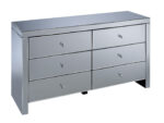 birlea Seville 6 Drawer Mirror Chest-0