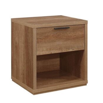 birlea Stockwell 1 Drawer Bedside-0