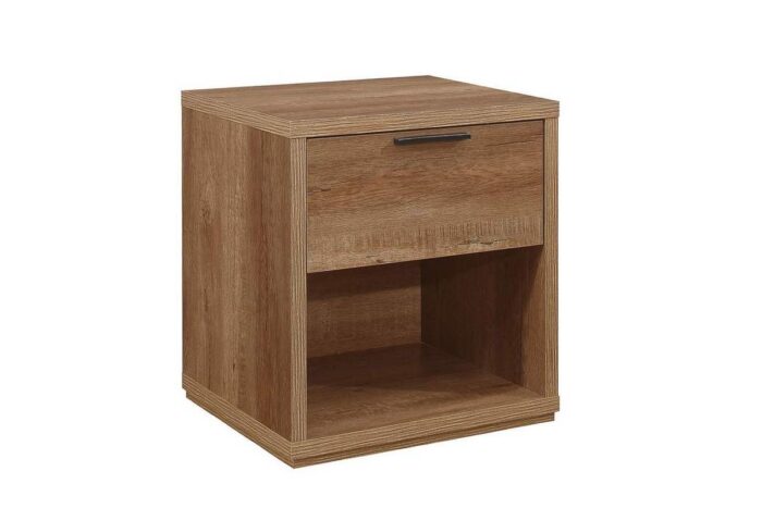 birlea Stockwell 1 Drawer Bedside-0