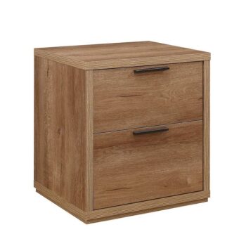 birlea Stockwell 2 Drawer Bedside-0