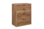 birlea Stockwell 4 Drawer Chest-0