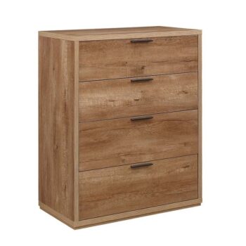 birlea Stockwell 4 Drawer Chest-0