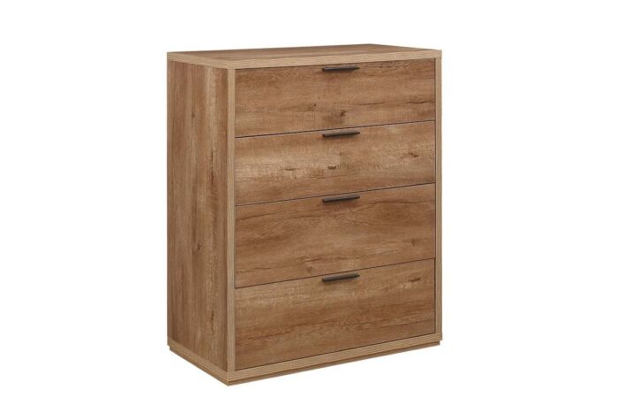 birlea Stockwell 4 Drawer Chest-0