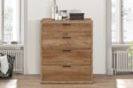 birlea Stockwell 4 Drawer Chest-15068