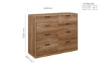 Stockwell Merchant Chest-15033