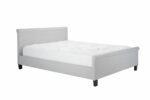 Birlea Stratus Grey Fabric Bed-0
