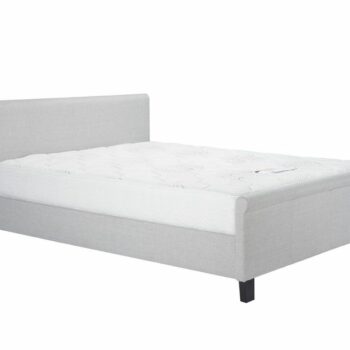Birlea Stratus Grey Fabric Bed-0