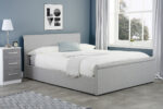 birlea fabic Stratus Ottoman Bed grey-7533