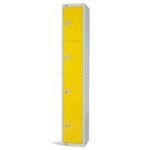 Metal 4 Door Personal Storage Locker-7258