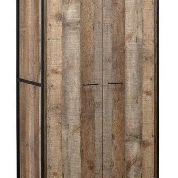 birlea Urban 2 Door Wardrobe-0