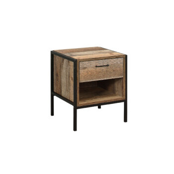 birlea Urban 1 Drawer Bedside-0