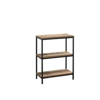 BIRLEA Urban 3 Tier Bookcase-0