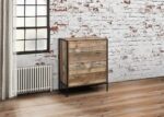 birlea Urban 4 Drawer Chest-7605