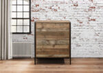 birlea Urban 4 Drawer Chest-7604