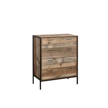 birlea Urban 4 Drawer Chest-0