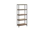 birlea Urban 5 Tier Bookcase-0
