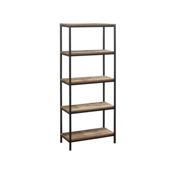 birlea Urban 5 Tier Bookcase-0