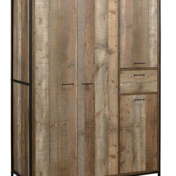 birlea Urban 4 Door Wardrobe-0